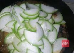 小公鸡粉条葫芦炖榛蘑的做法图解5