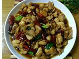 辣子鸡丁