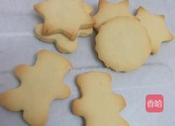 卡通饼干的做法图解11