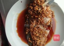 蒜爆鱼的做法图解9