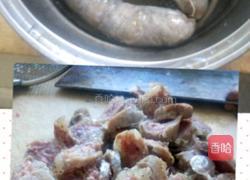 好吃简单腊肠煲仔饭的做法图解1