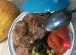 好吃简单腊肠煲仔饭的做法图解7