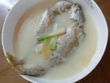 三牙鱼汤