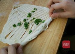 葱油手抓饼的做法图解11