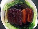 梅菜扣肉