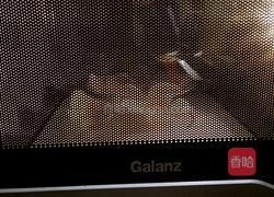 无油版微波炉薯片的做法图解3