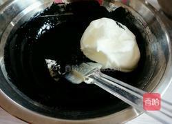 煤球蛋糕的做法图解12