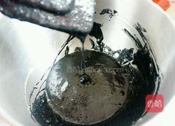 煤球蛋糕的做法图解14