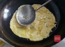 黄金鸡蛋饼的做法图解11