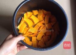 南瓜粥的做法图解4
