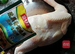 盐焗鸡的做法图解2