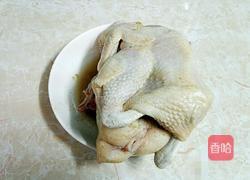 盐焗鸡的做法图解3