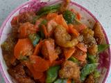溜肉片