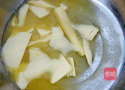 米奇芝麻饼干的做法图解1