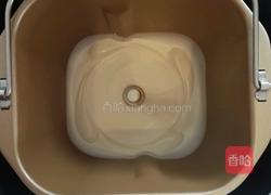面包机自制牛奶冰淇淋的做法图解1