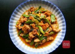 蒜香牛肉的做法图解5