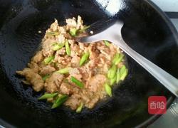 蒜香牛肉的做法图解3
