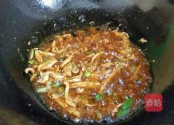 肉丝黄花菜的做法图解8