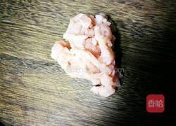 菠菜炝锅面的做法图解1
