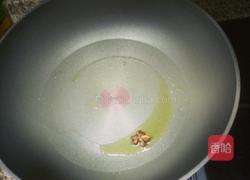 菠菜炝锅面的做法图解5