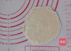 香葱油饼的做法图解3