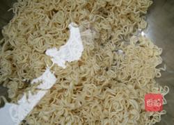 什锦炒面的做法图解3