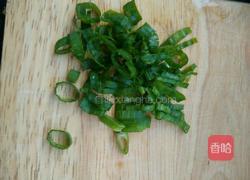 猪油葱花肉馅饼的做法图解3