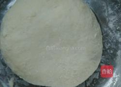 猪油葱花肉馅饼的做法图解4