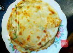 猪油葱花肉馅饼的做法图解12