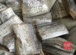 干炸带鱼的做法图解1