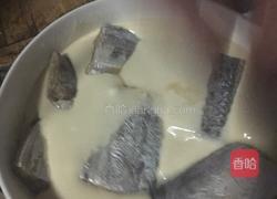 干炸带鱼的做法图解3