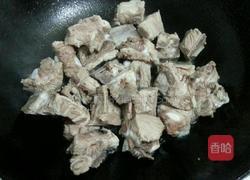 红烧排骨的做法图解3