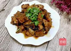 红烧排骨的做法图解8
