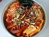 水煮牛肉丝