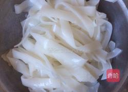 自制河粉的做法图解8