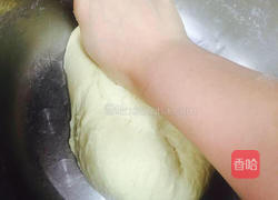 手工和面快速揉出手套膜（面包）——不摔打，不醒面的做法图解6