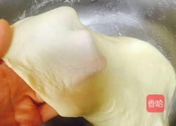 手工和面快速揉出手套膜（面包）——不摔打，不醒面的做法图解7