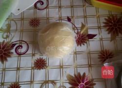 手擀三条腿面条的做法图解3