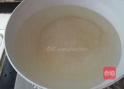 手擀三条腿面条的做法图解8