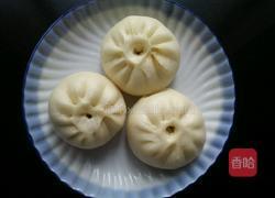 包子（南瓜春笋丝肉包）的做法图解8
