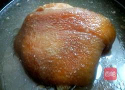 梅菜扣肉的做法图解10