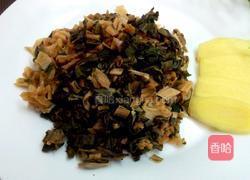 梅菜扣肉的做法图解11