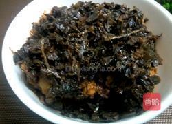 梅菜扣肉的做法图解20