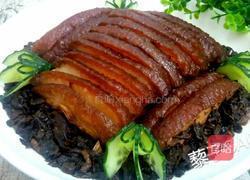 梅菜扣肉的做法图解24