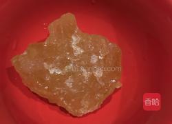 “快手版”养生黑豆黑米糊的做法图解5