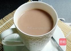 香纯红枣豆浆的做法图解4