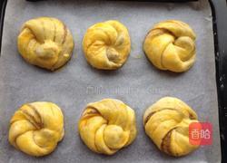 红豆沙卷面包的做法图解4