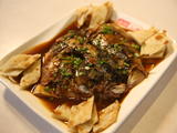 鱼头泡饼
