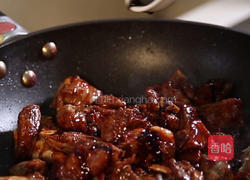 土豆炖排骨的做法图解4