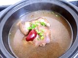 鸽子红枣汤